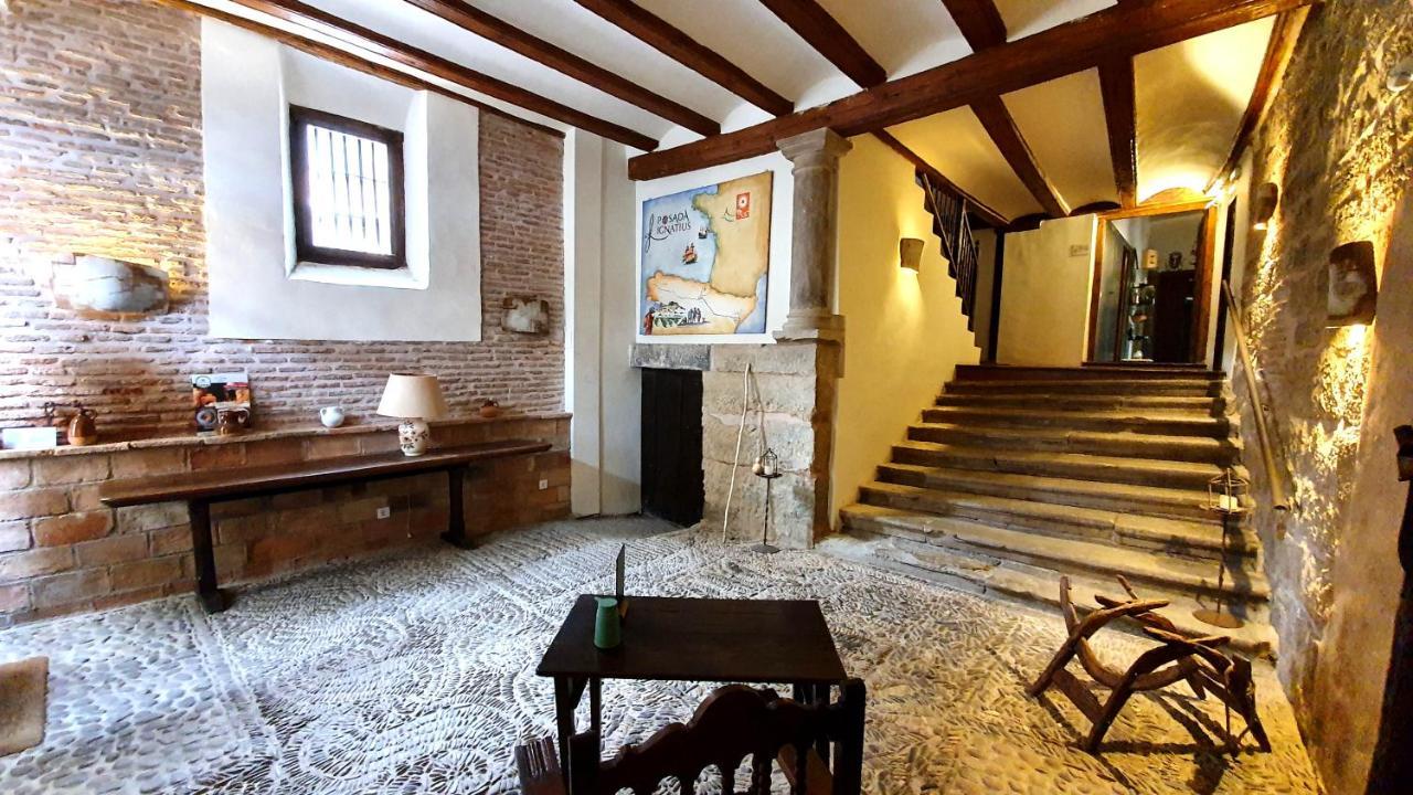 Posada Ignatius ナバレテ エクステリア 写真