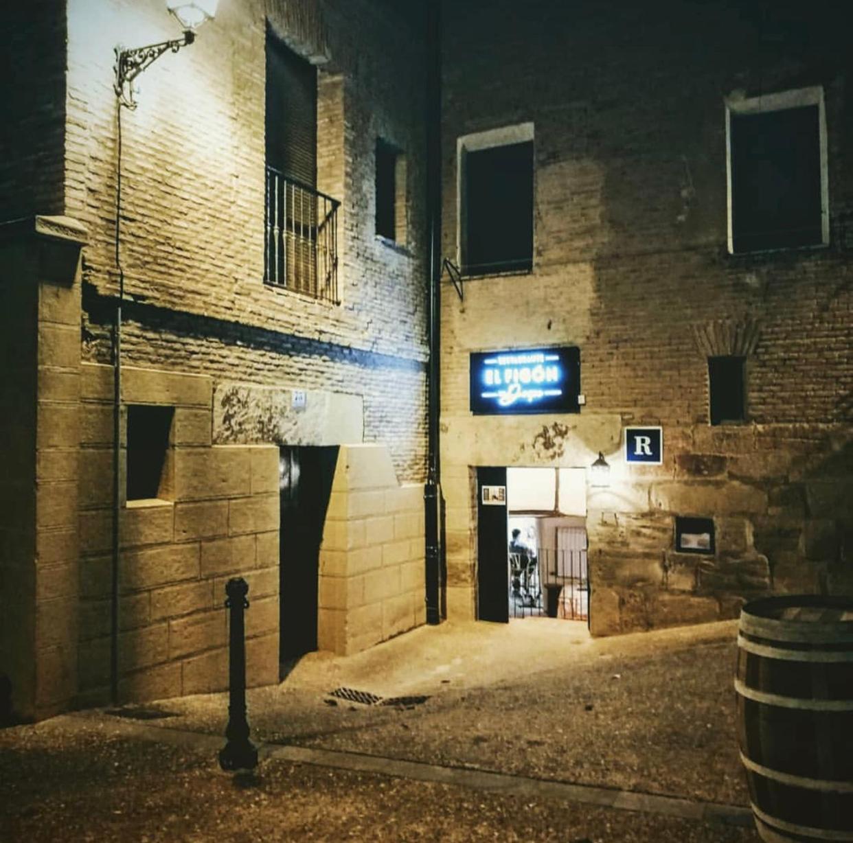 Posada Ignatius ナバレテ エクステリア 写真