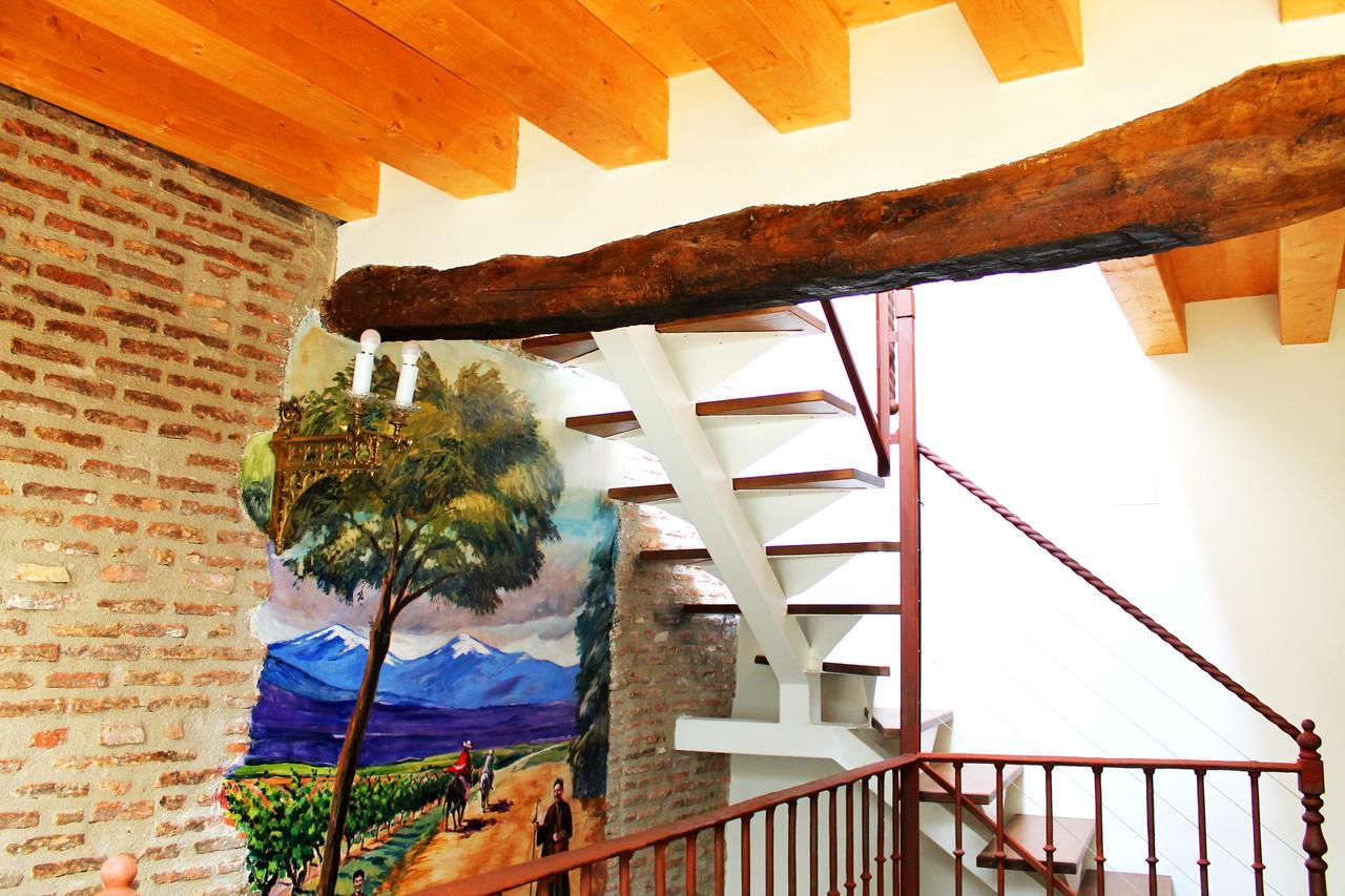 Posada Ignatius ナバレテ エクステリア 写真